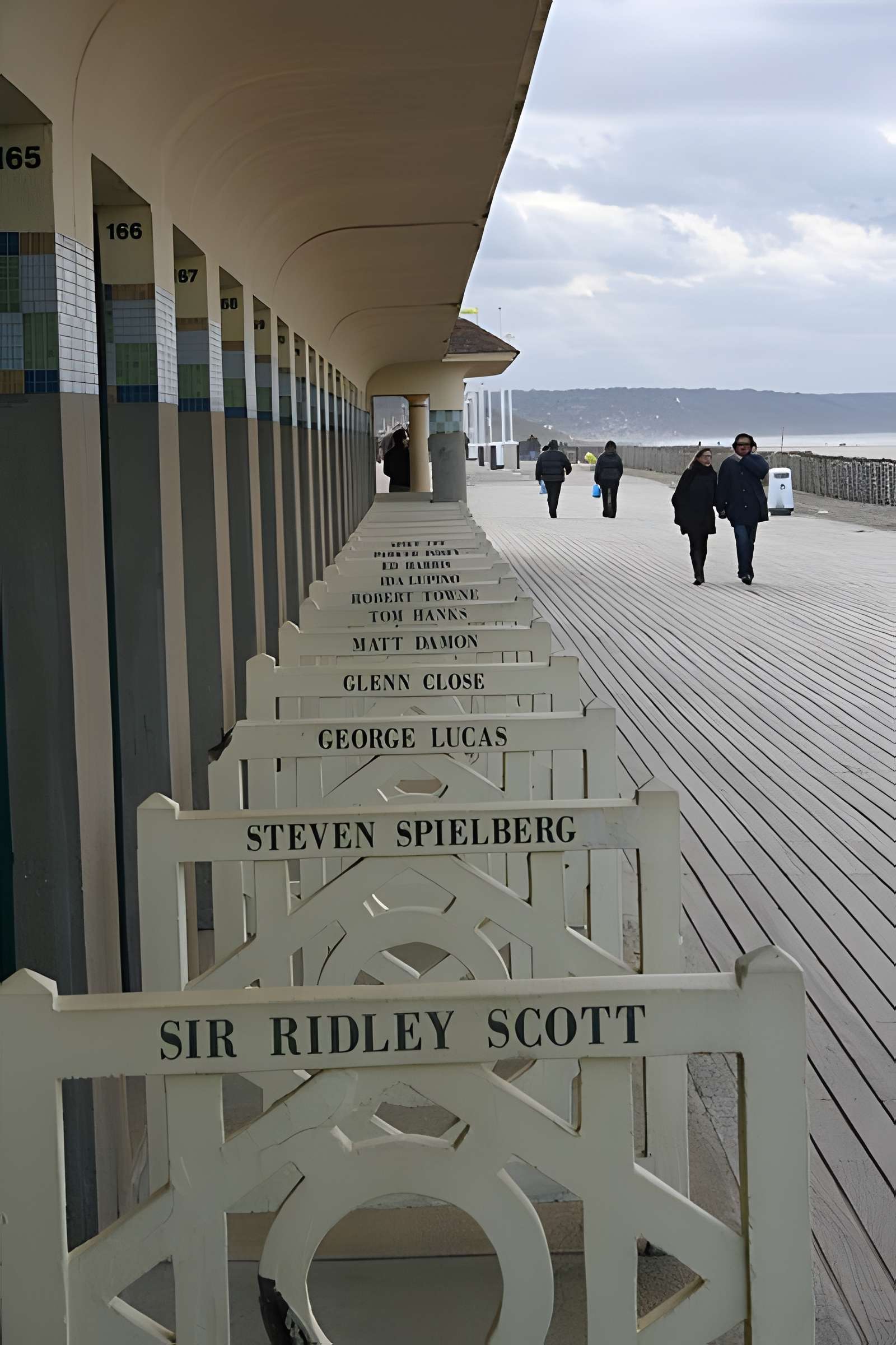 Établissement des bains de mer dit « Bains Pompéiens »