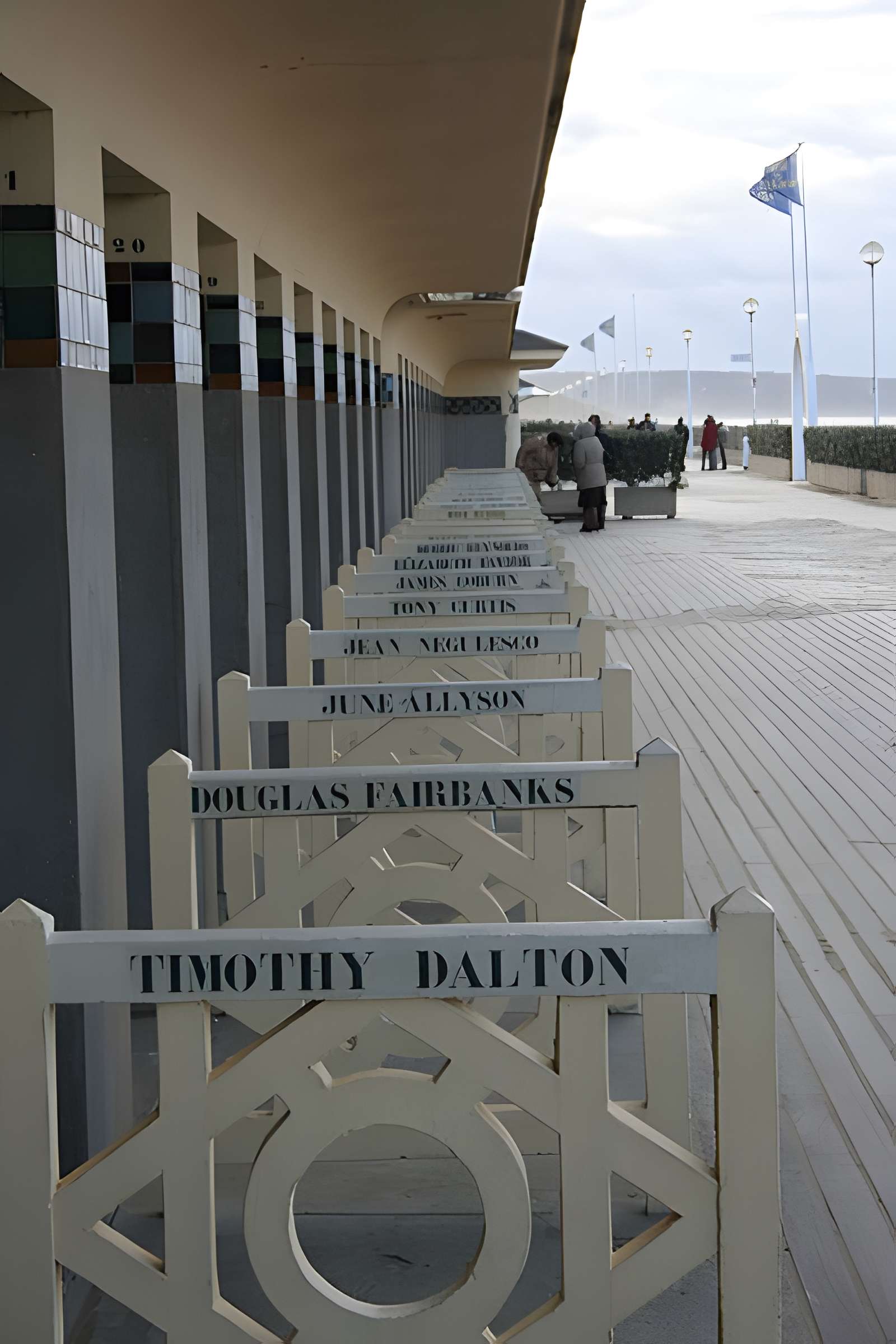 Établissement des bains de mer dit « Bains Pompéiens »