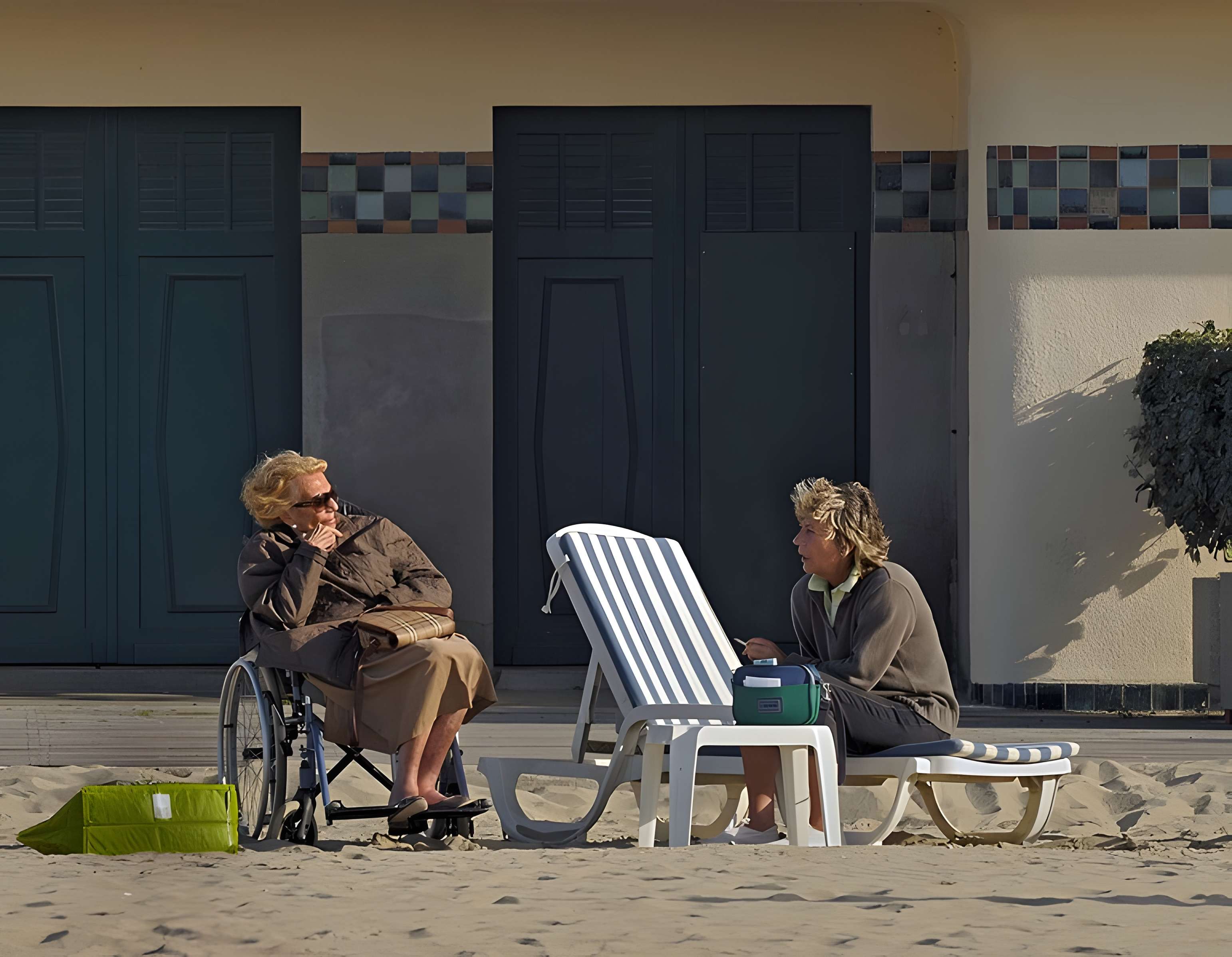 Établissement des bains de mer dit « Bains Pompéiens »