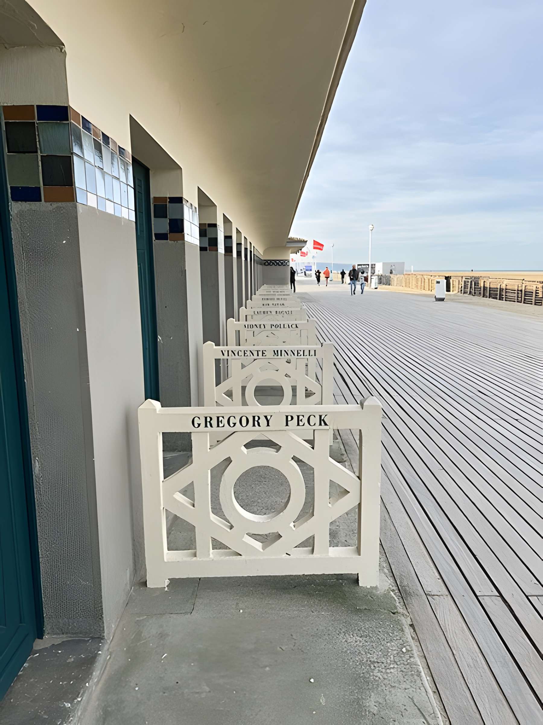 Établissement des bains de mer dit « Bains Pompéiens »