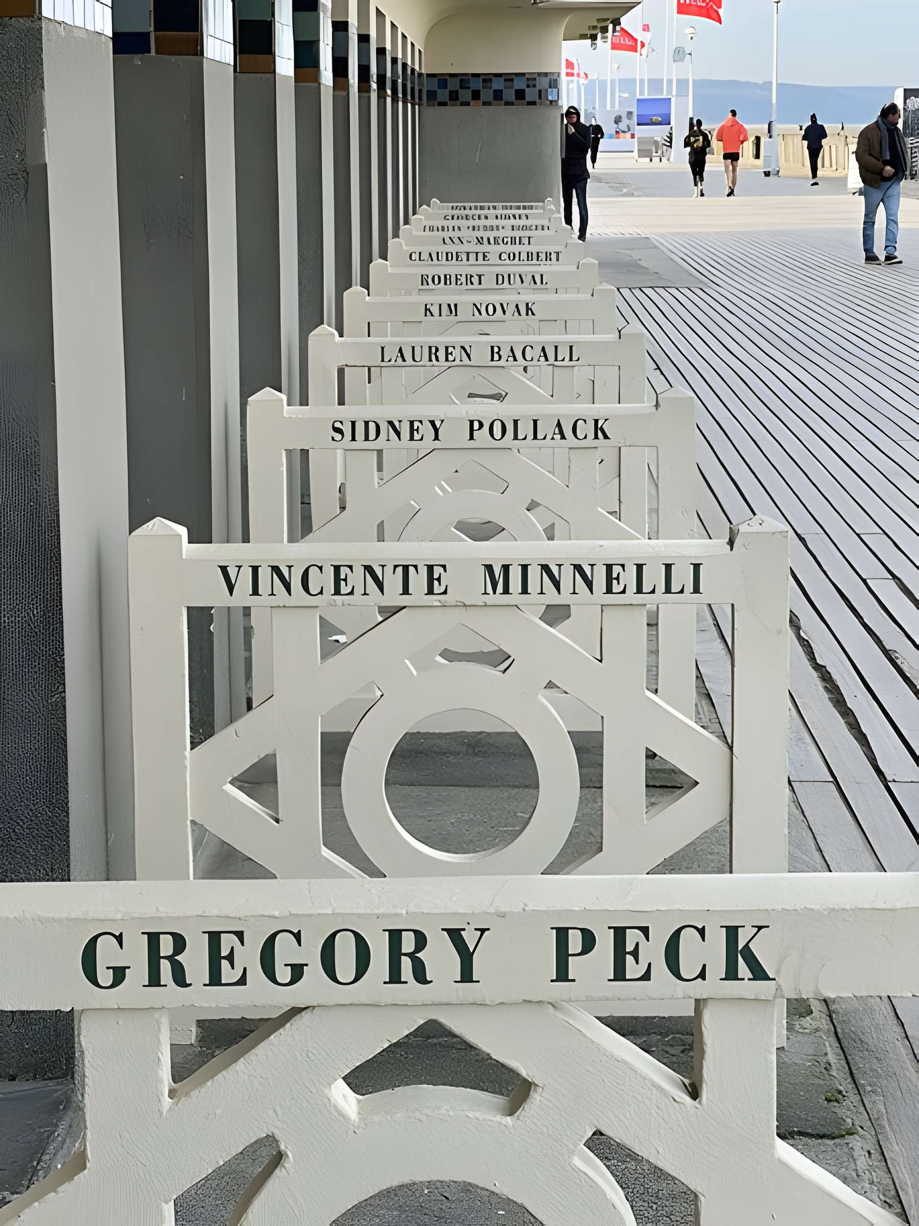 Établissement des bains de mer dit « Bains Pompéiens »