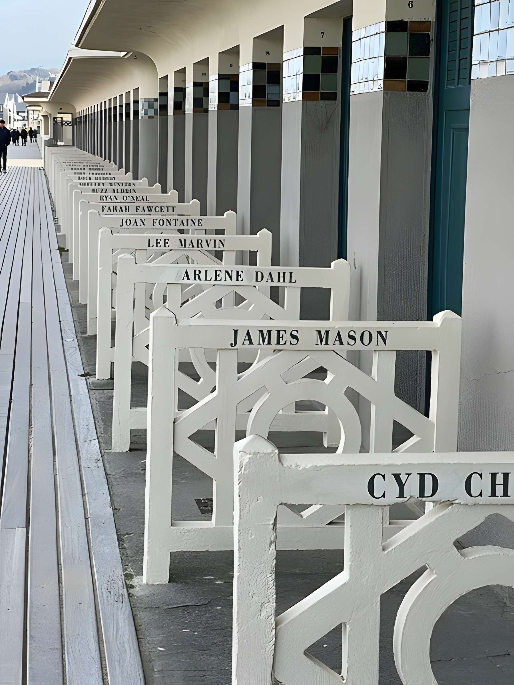 Établissement des bains de mer dit « Bains Pompéiens »