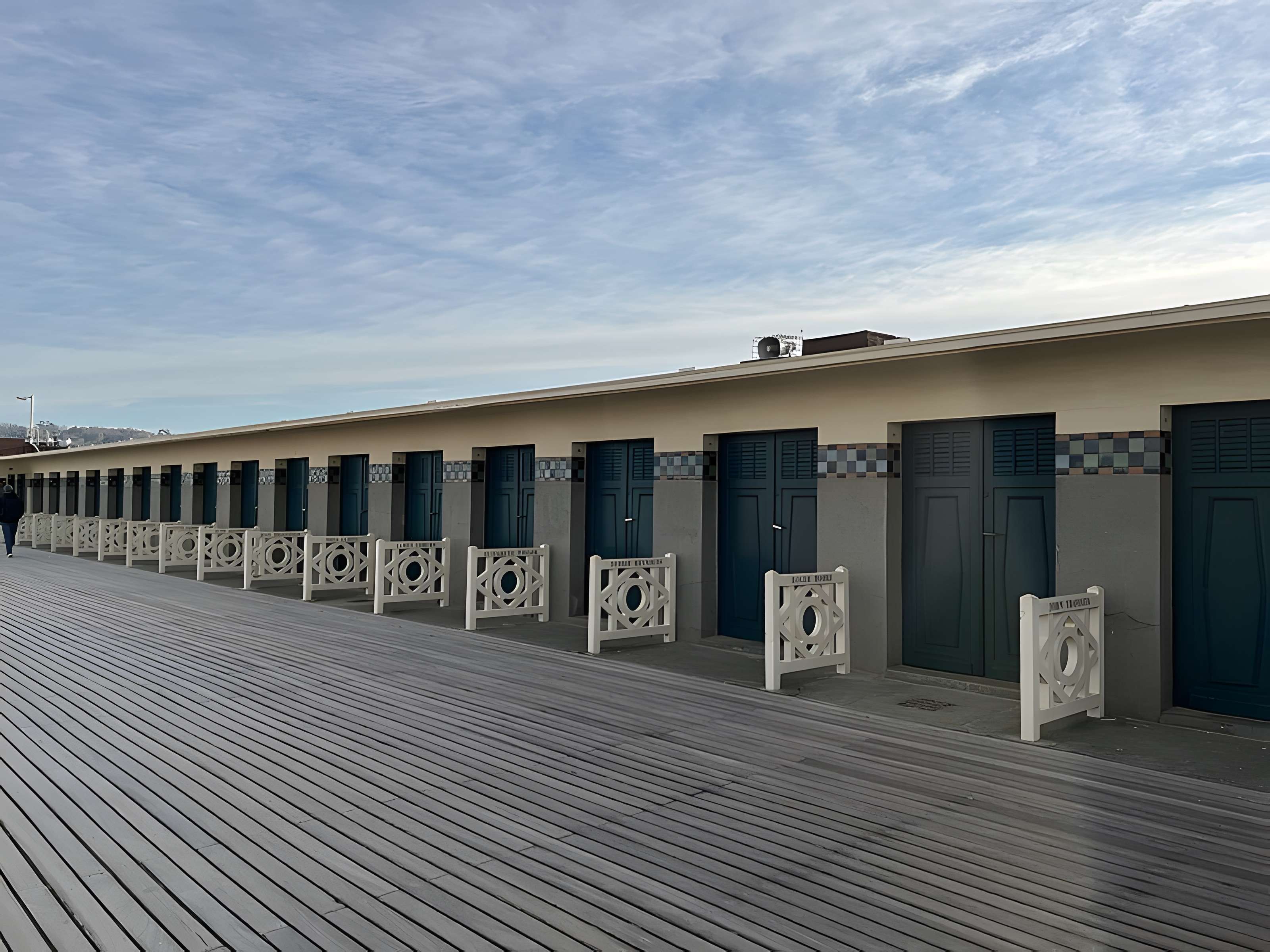 Établissement des bains de mer dit « Bains Pompéiens »