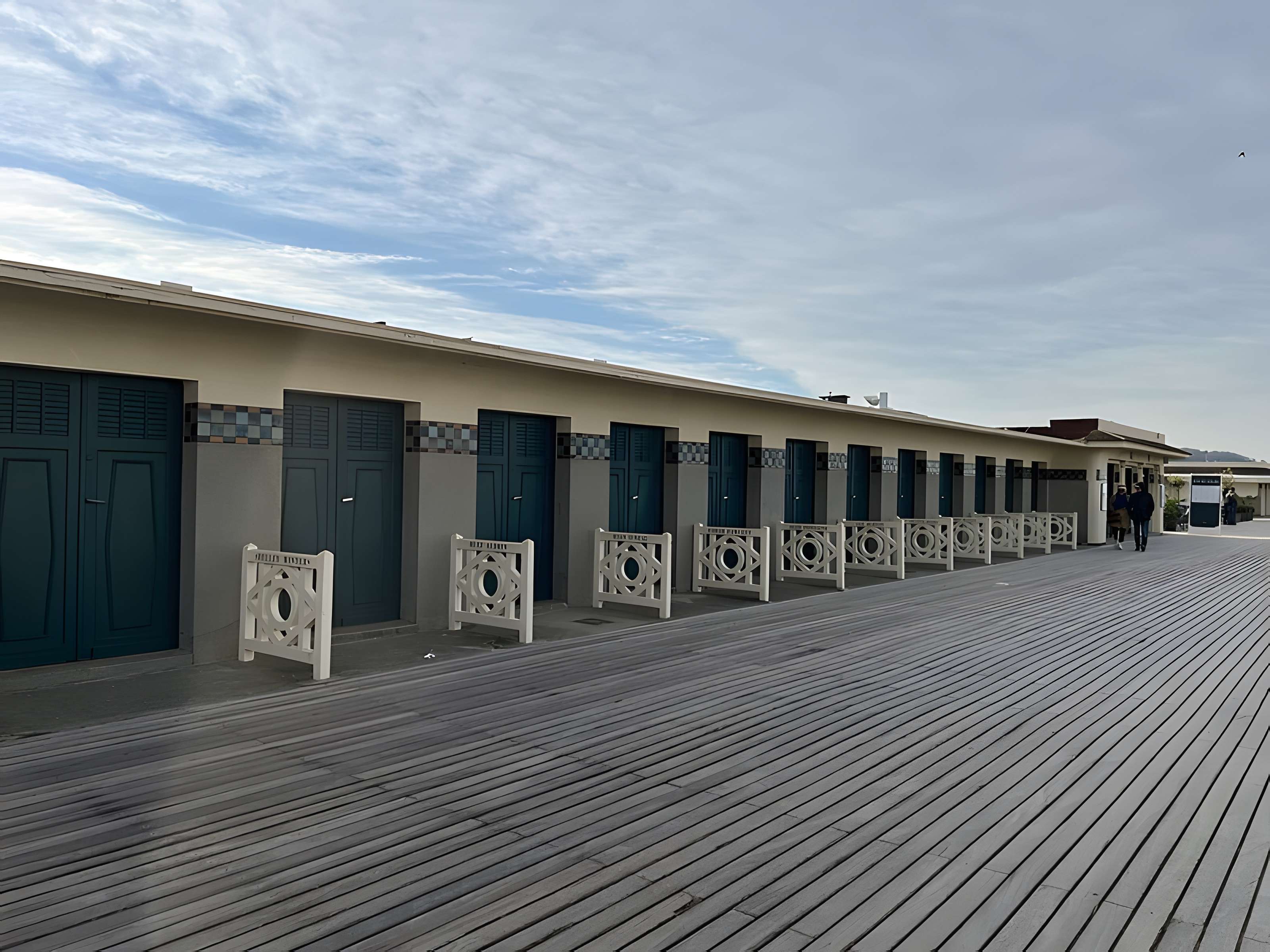 Établissement des bains de mer dit « Bains Pompéiens »