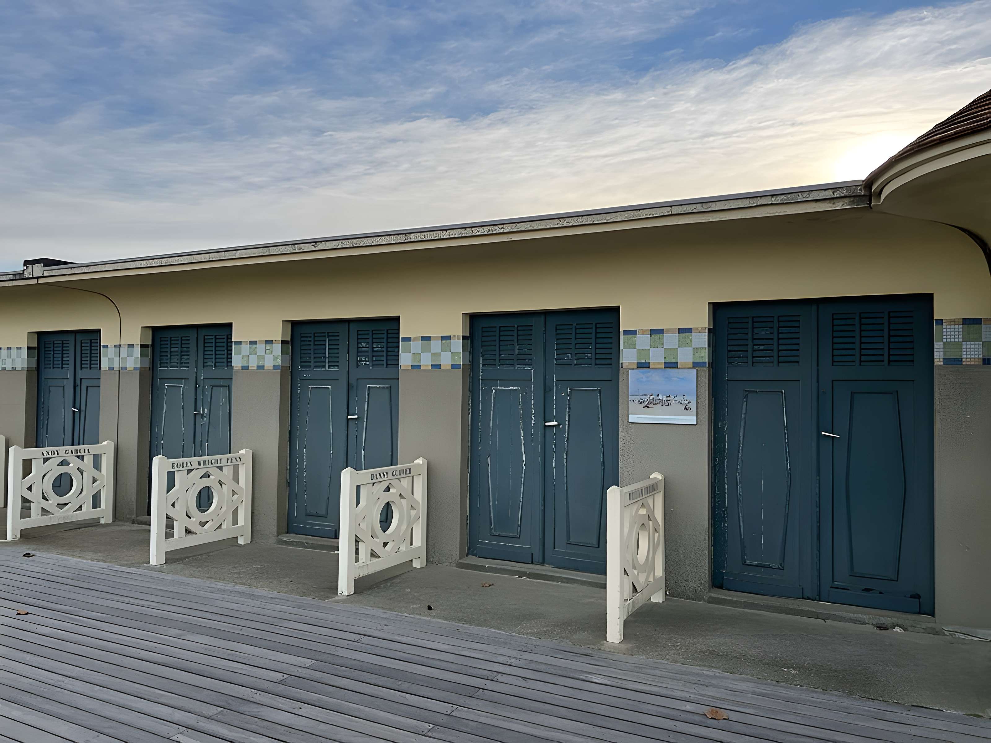 Établissement des bains de mer dit « Bains Pompéiens »