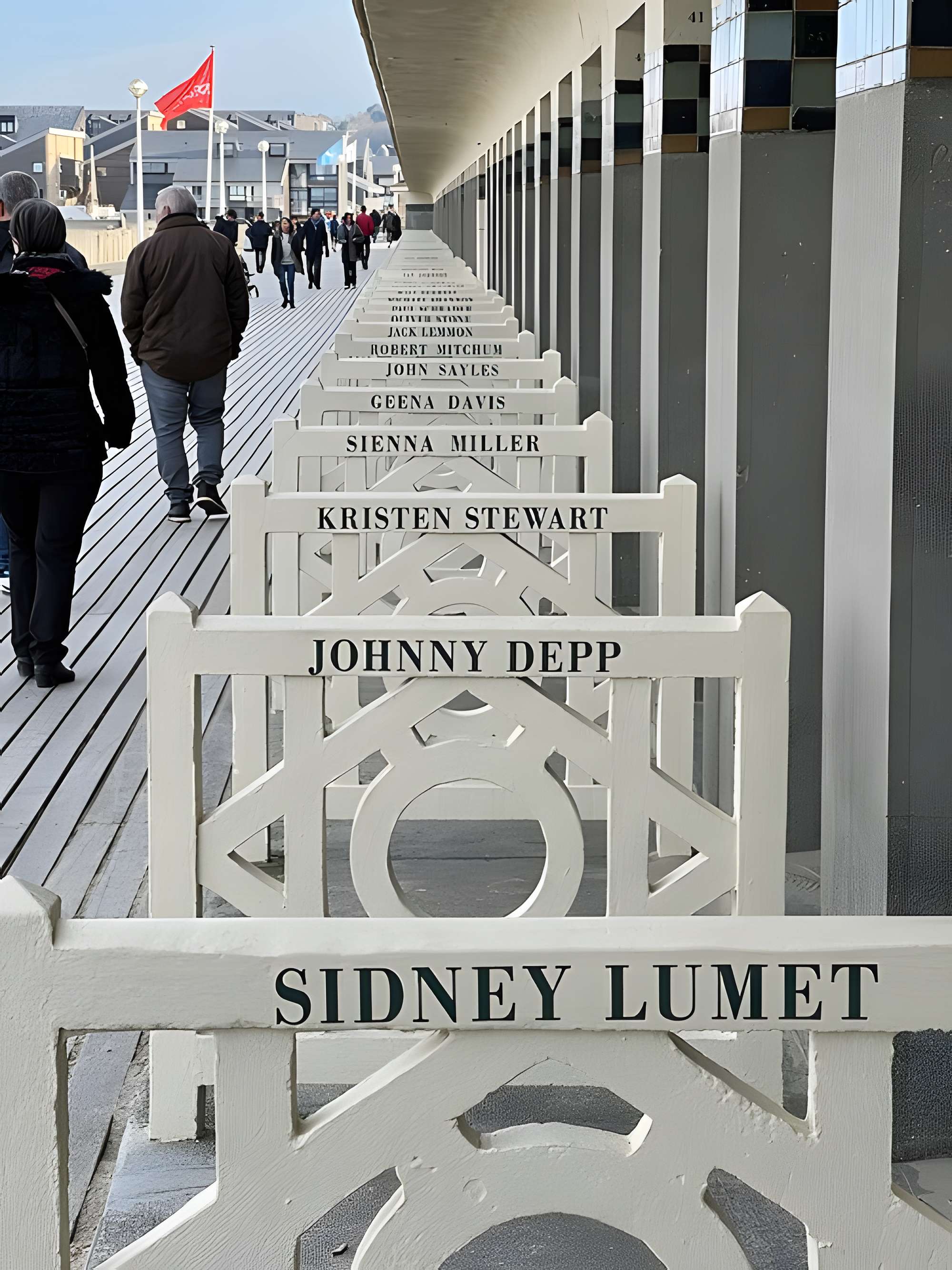 Établissement des bains de mer dit « Bains Pompéiens »