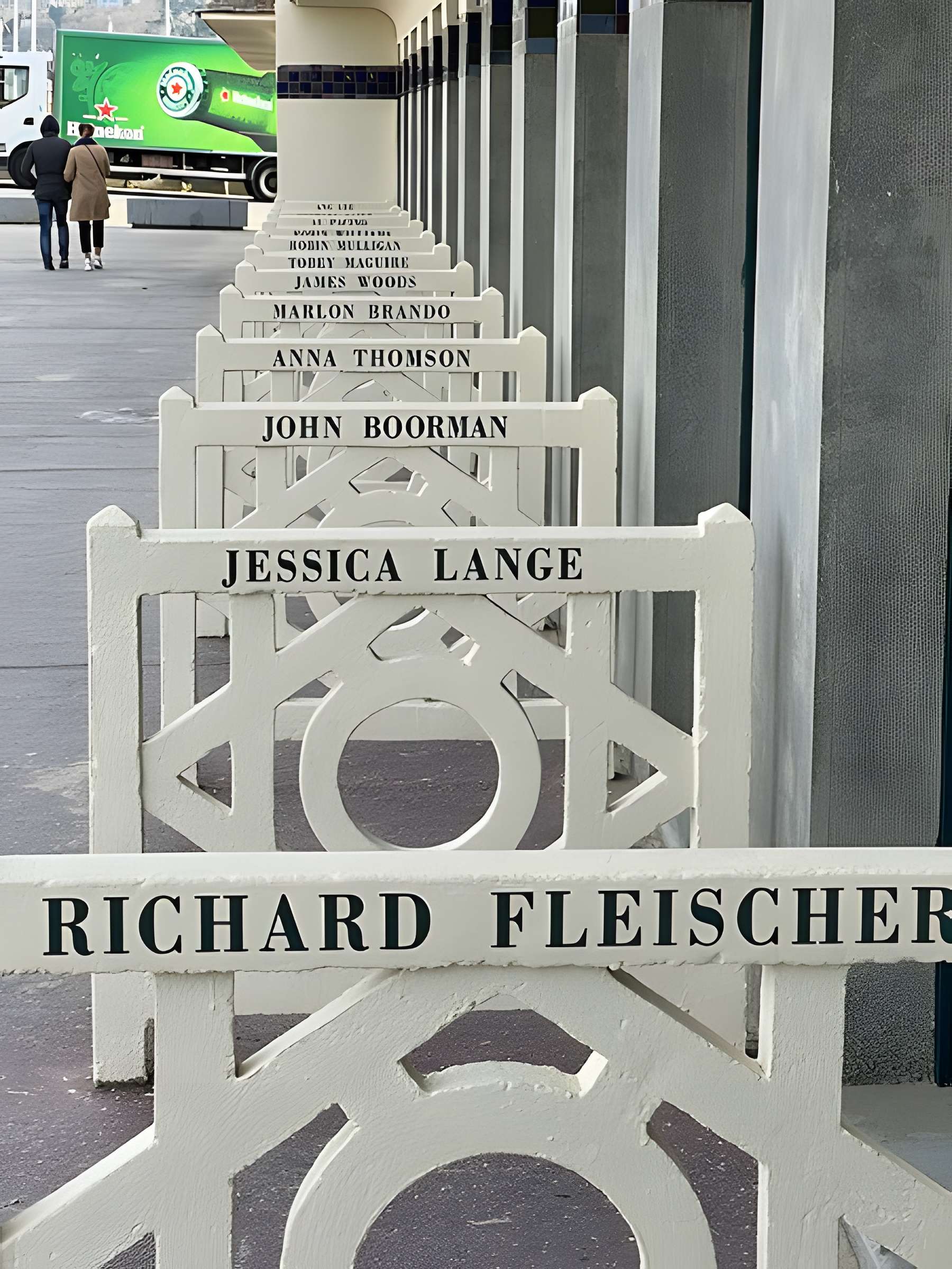 Établissement des bains de mer dit « Bains Pompéiens »