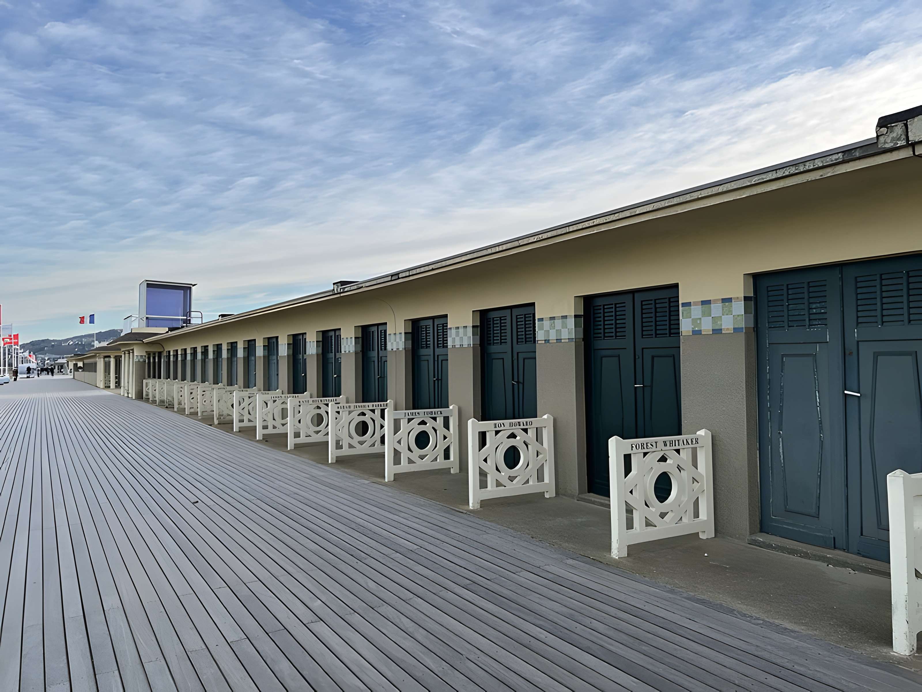 Établissement des bains de mer dit « Bains Pompéiens »