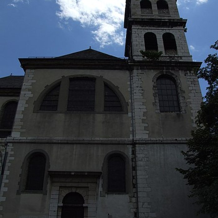 Photo de Collégiale Saint-André de Grenoble
