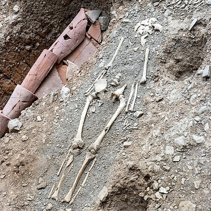 Photo de Collégiale Saint-André de Grenoble