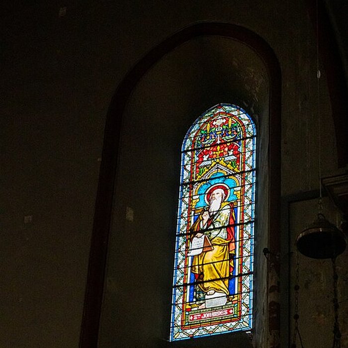 Photo de Collégiale Saint-André de Grenoble