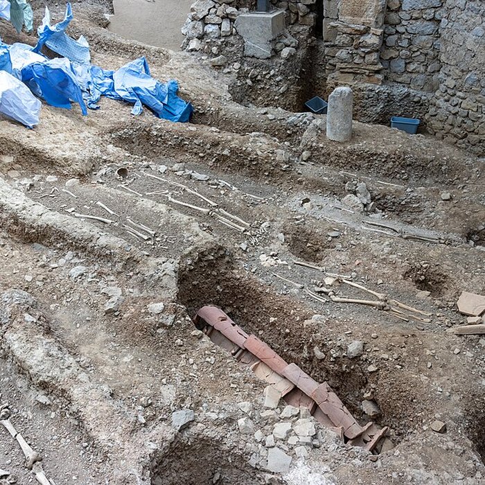 Photo de Collégiale Saint-André de Grenoble