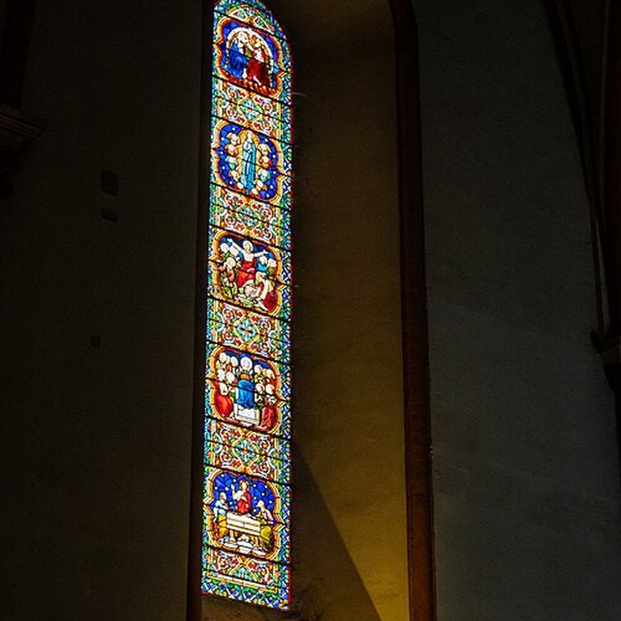 Photo de Collégiale Saint-André de Grenoble