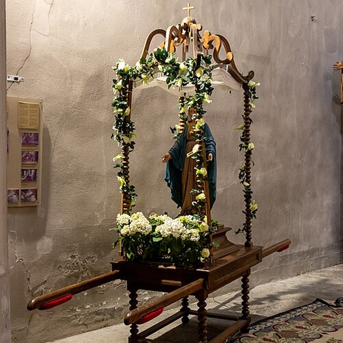 Photo de Collégiale Saint-André de Grenoble