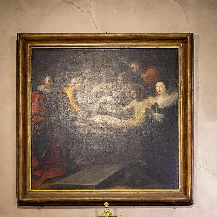 Photo de Collégiale Saint-André de Grenoble