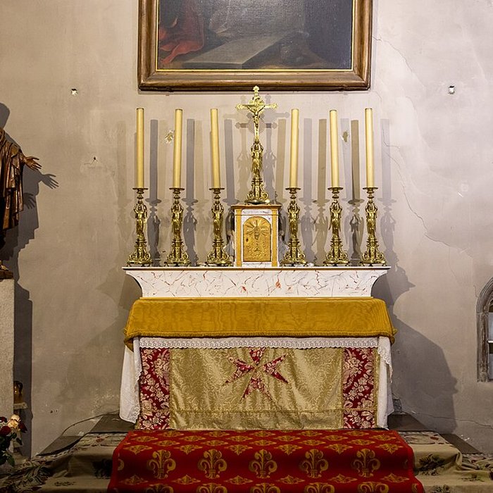 Photo de Collégiale Saint-André de Grenoble