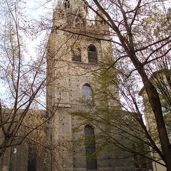 Photo de Collégiale Saint-André de Grenoble