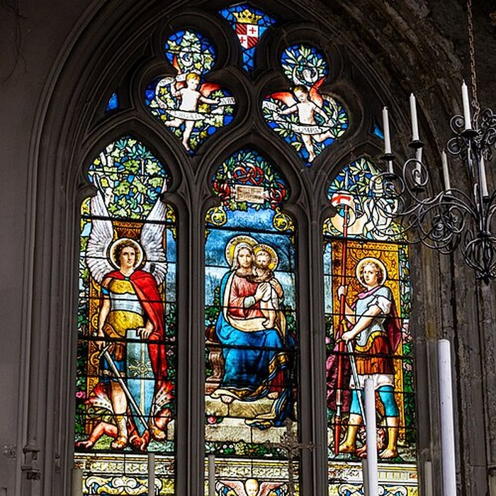 Photo de Collégiale Saint-André de Grenoble