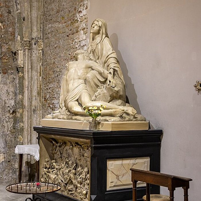 Photo de Collégiale Saint-André de Grenoble