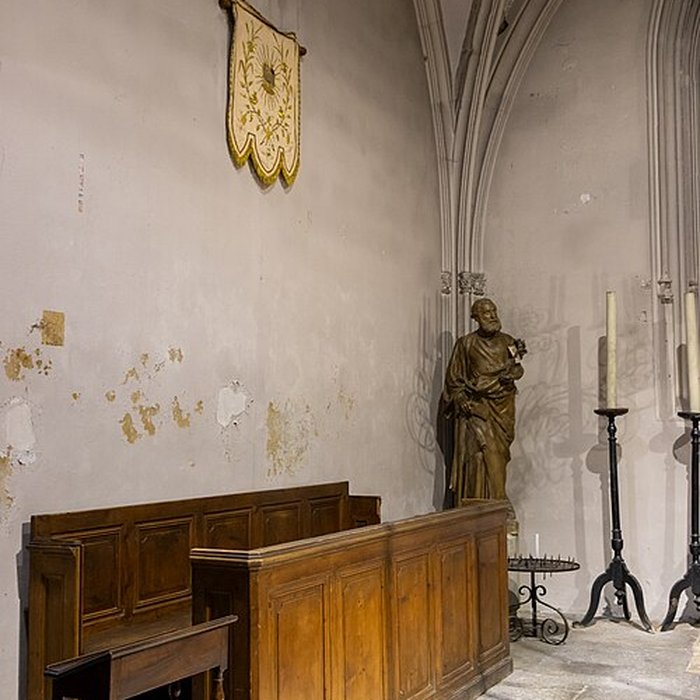 Photo de Collégiale Saint-André de Grenoble