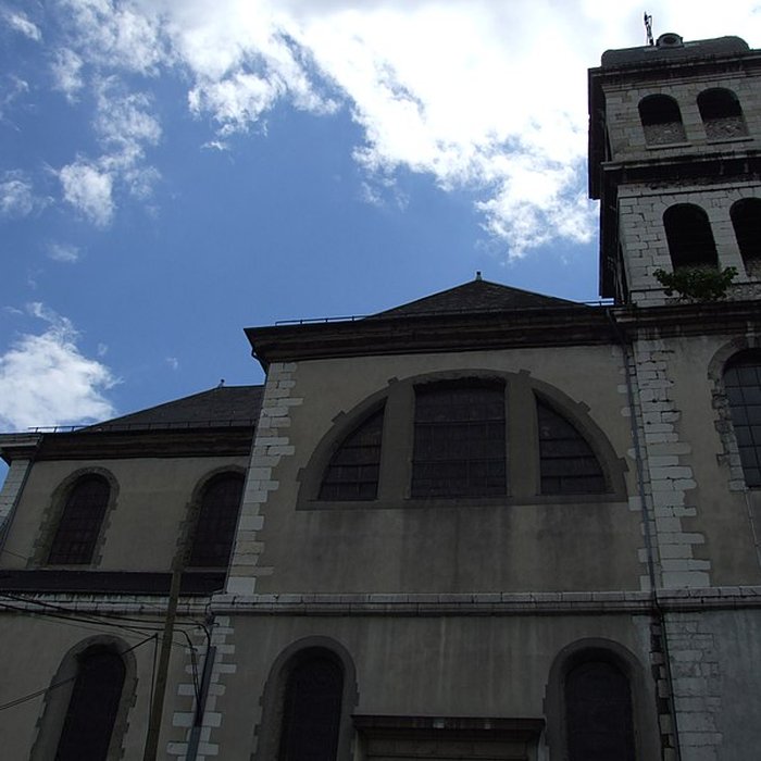 Photo de Collégiale Saint-André de Grenoble