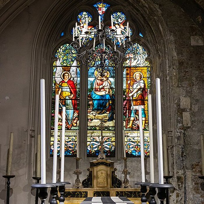 Photo de Collégiale Saint-André de Grenoble