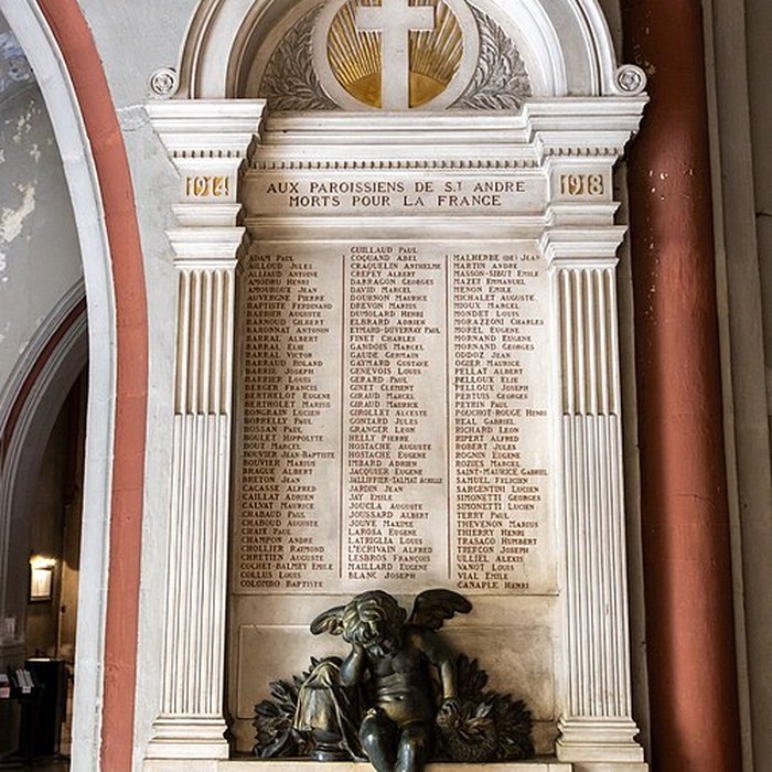 Photo de Collégiale Saint-André de Grenoble