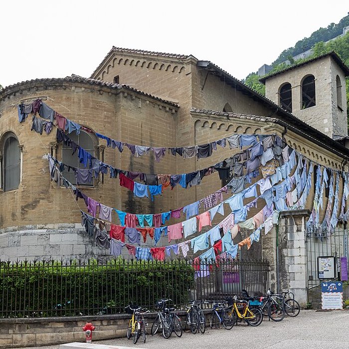 Photo de Collégiale Saint-André de Grenoble