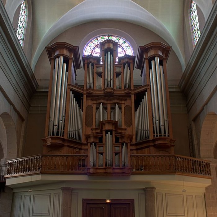 Photo de Collégiale Saint-André de Grenoble