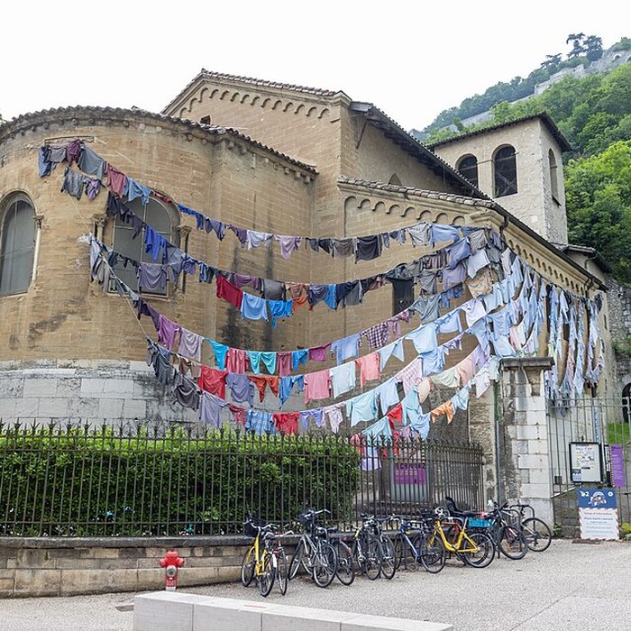 Photo de Collégiale Saint-André de Grenoble