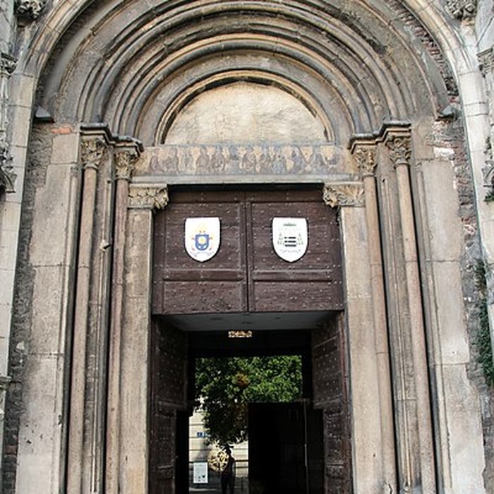 Photo de Collégiale Saint-André de Grenoble