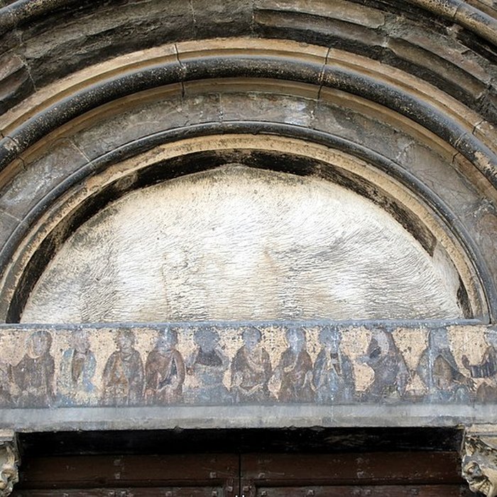 Photo de Collégiale Saint-André de Grenoble