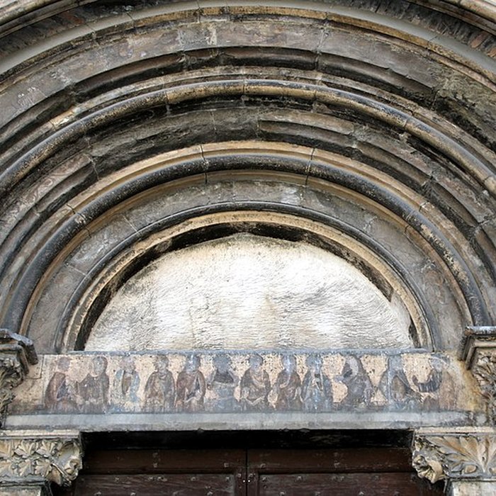Photo de Collégiale Saint-André de Grenoble