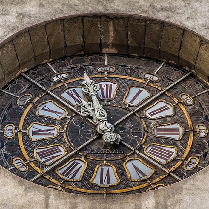Photo de Collégiale Saint-André de Grenoble