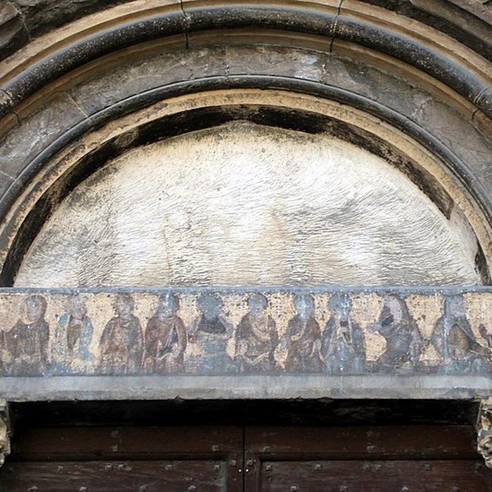 Photo de Collégiale Saint-André de Grenoble