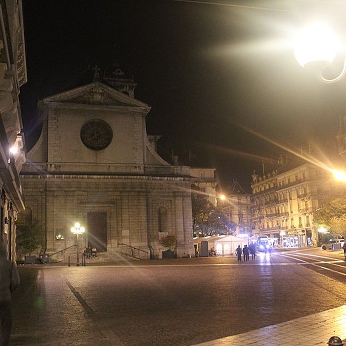 Photo de Collégiale Saint-André de Grenoble
