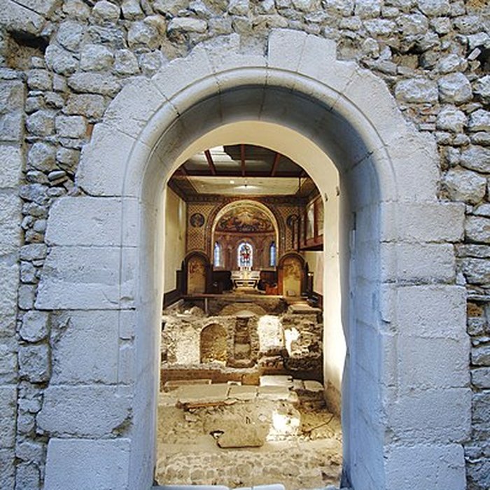 Photo de Collégiale Saint-André de Grenoble