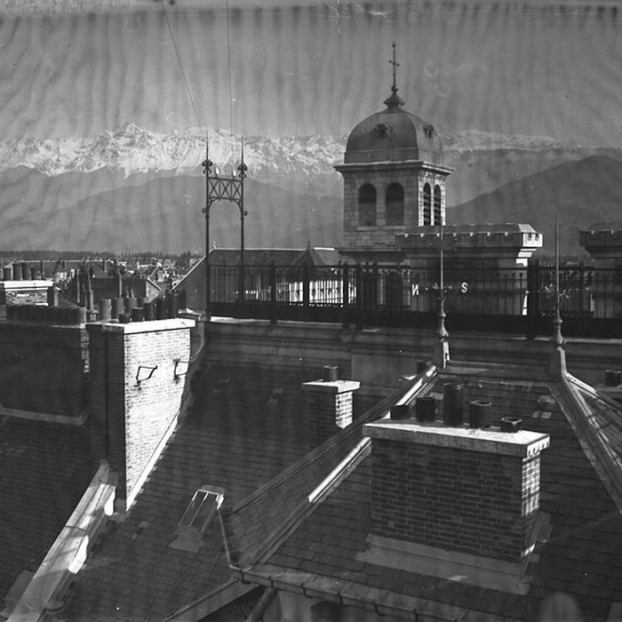 Photo de Collégiale Saint-André de Grenoble