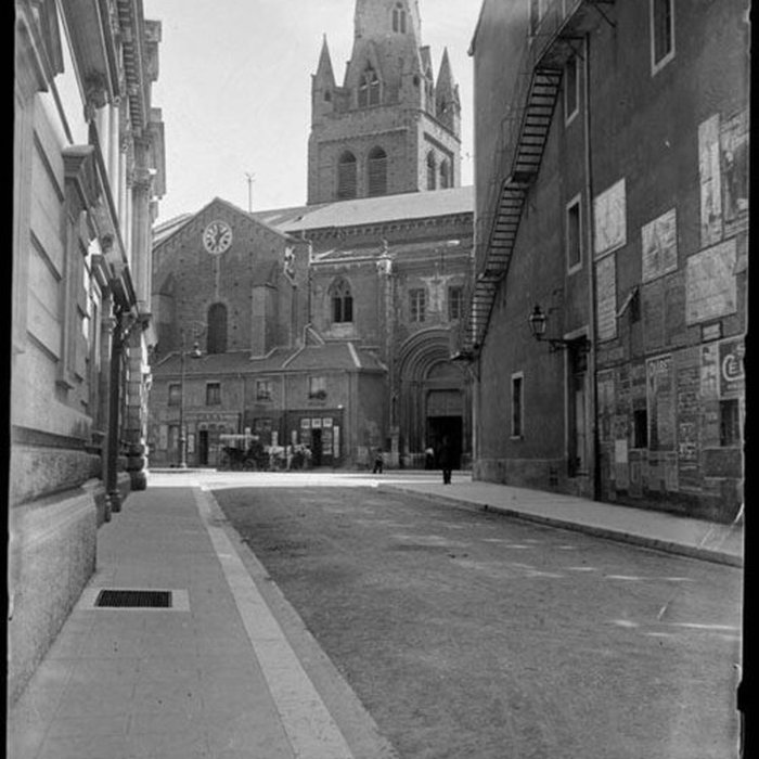 Photo de Collégiale Saint-André de Grenoble