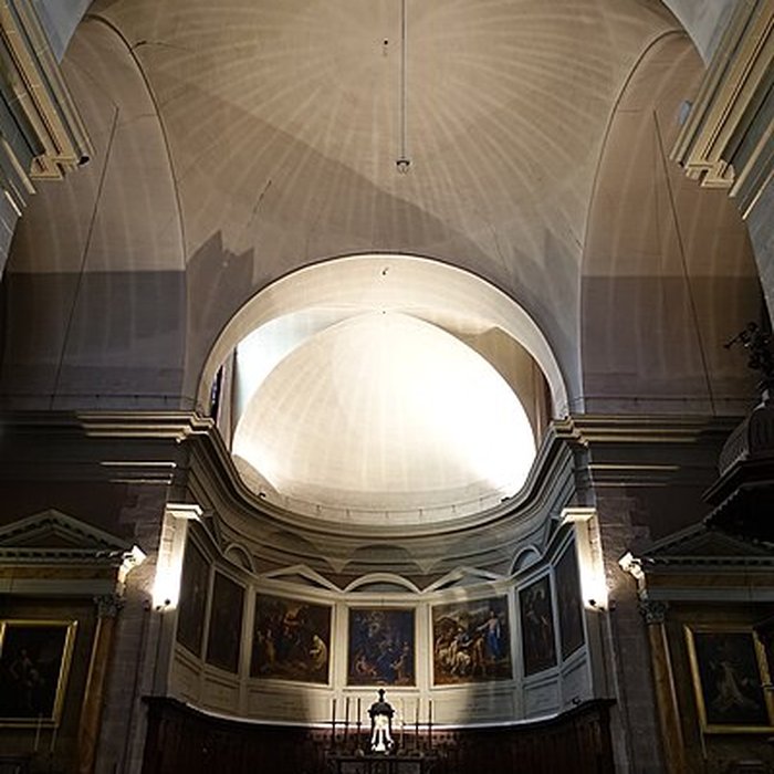 Photo de Collégiale Saint-André de Grenoble