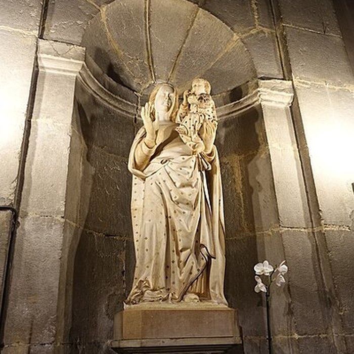 Photo de Collégiale Saint-André de Grenoble
