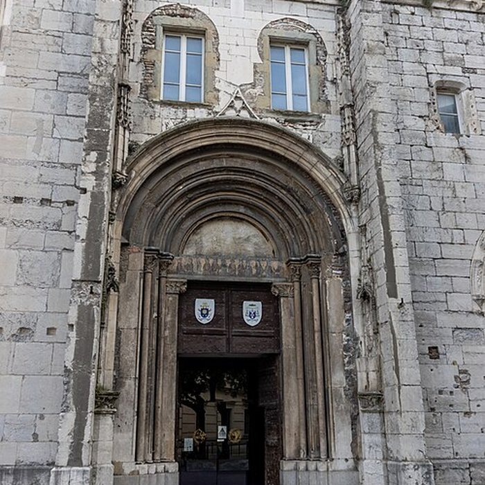 Photo de Collégiale Saint-André de Grenoble