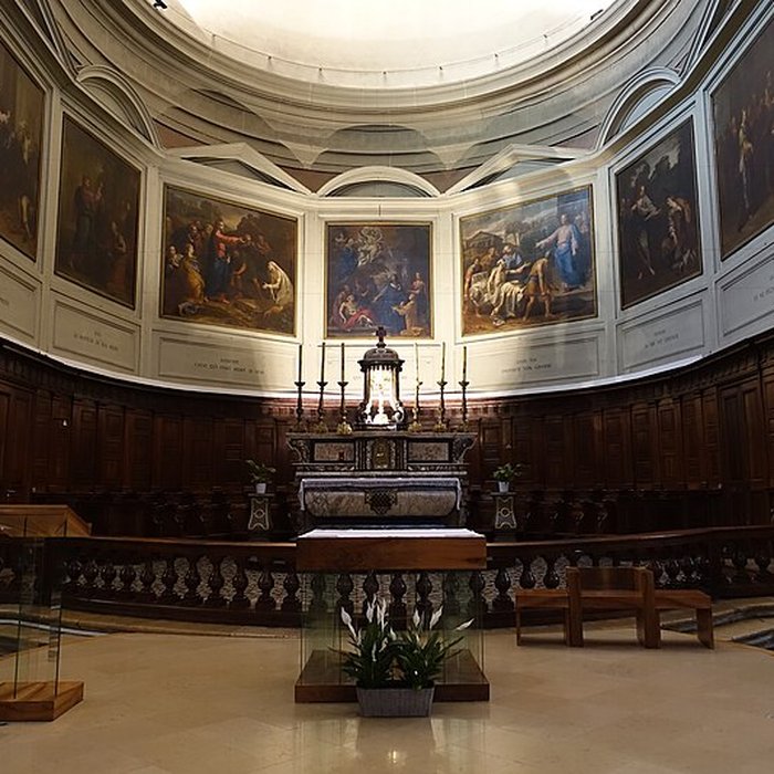 Photo de Collégiale Saint-André de Grenoble