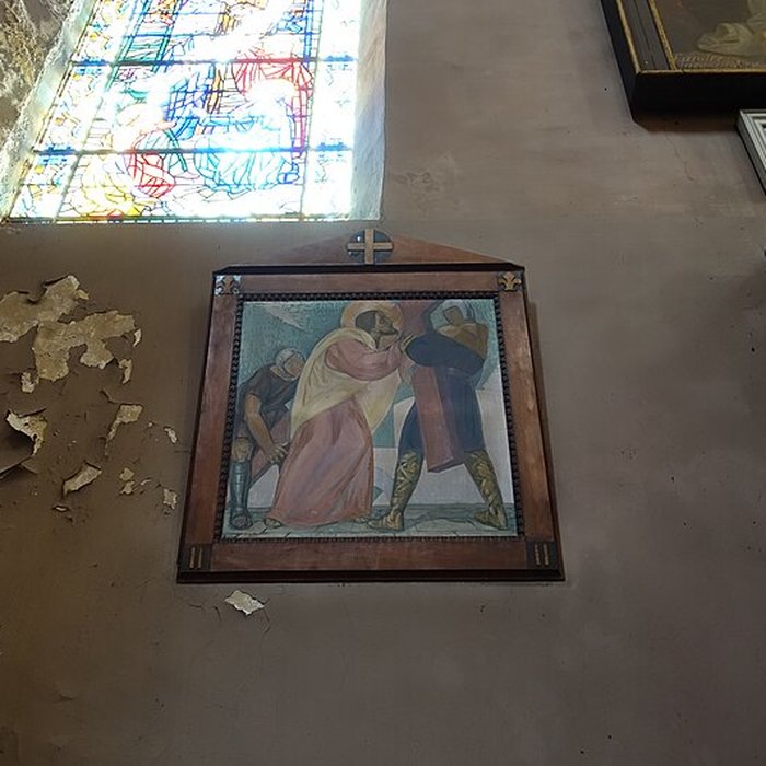 Photo de Collégiale Saint-André de Grenoble