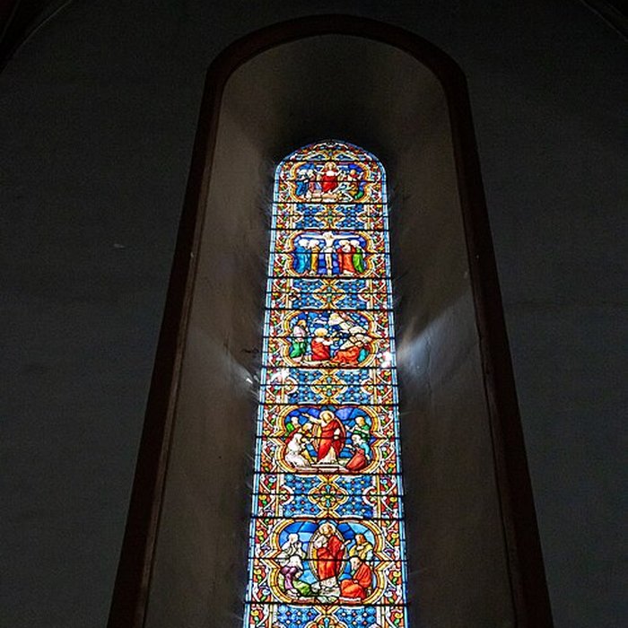 Photo de Collégiale Saint-André de Grenoble