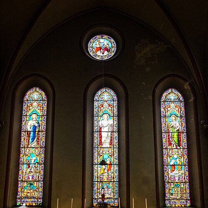 Photo de Collégiale Saint-André de Grenoble