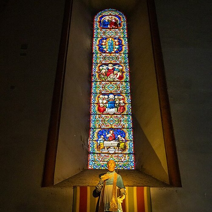 Photo de Collégiale Saint-André de Grenoble