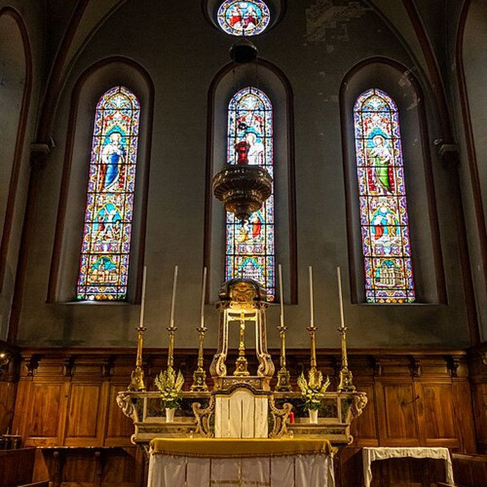 Photo de Collégiale Saint-André de Grenoble