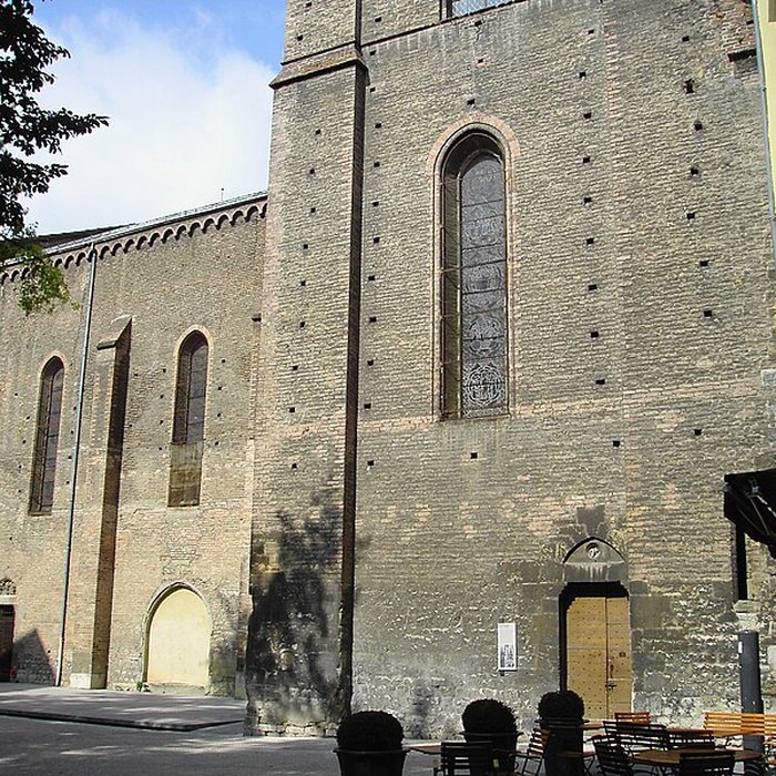 Photo de Collégiale Saint-André de Grenoble