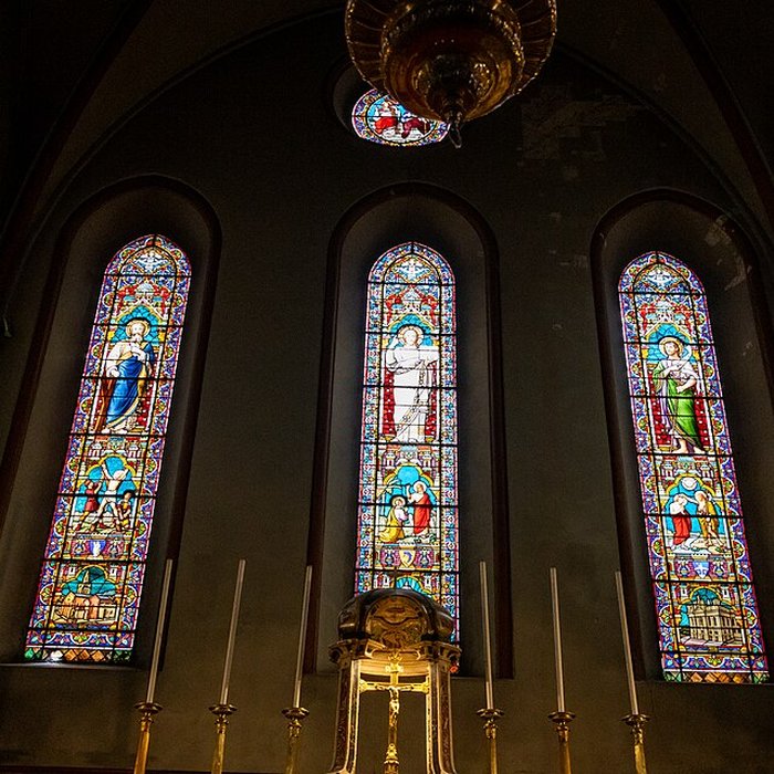 Photo de Collégiale Saint-André de Grenoble